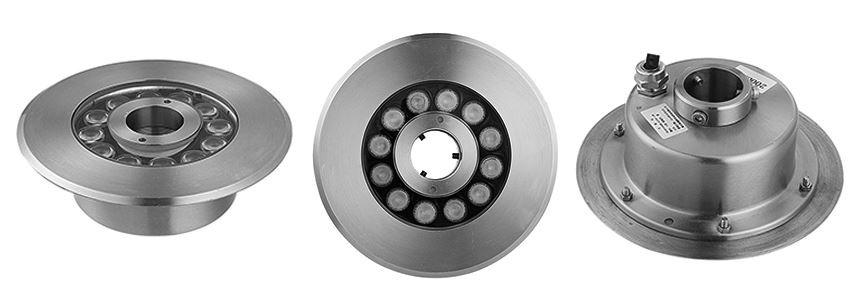 China led fountain waterproof light 9w fountain pumps with led lights for fountains factory