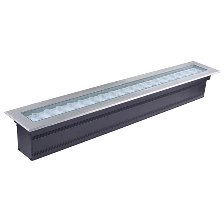 LED Linear Underground Light factory