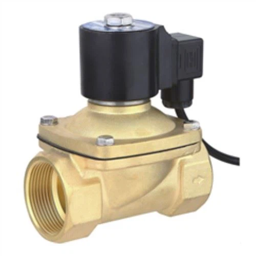 Çin Yeni Tasarım 24v 12v Dc Su 2 İnç Ip68 Solenoid Vana Fiyatı Su Çeşmesi için