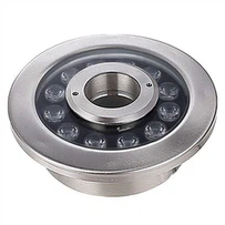 Led Sualtı Çeşmesi Nozul Işık Rgbv