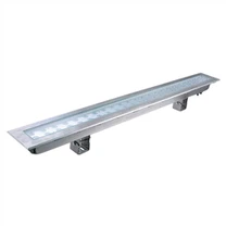 Led Duvar Yıkayıcı Işık Açık