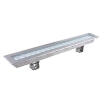 RGBW Dış Gömme Lineer LED Duvar Yıkayıcı