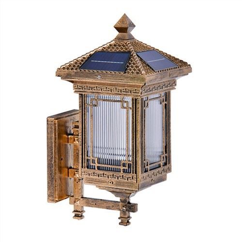 Güneş Bahçesi Işık Açık Peyzaj Aydınlatma Üreticisi