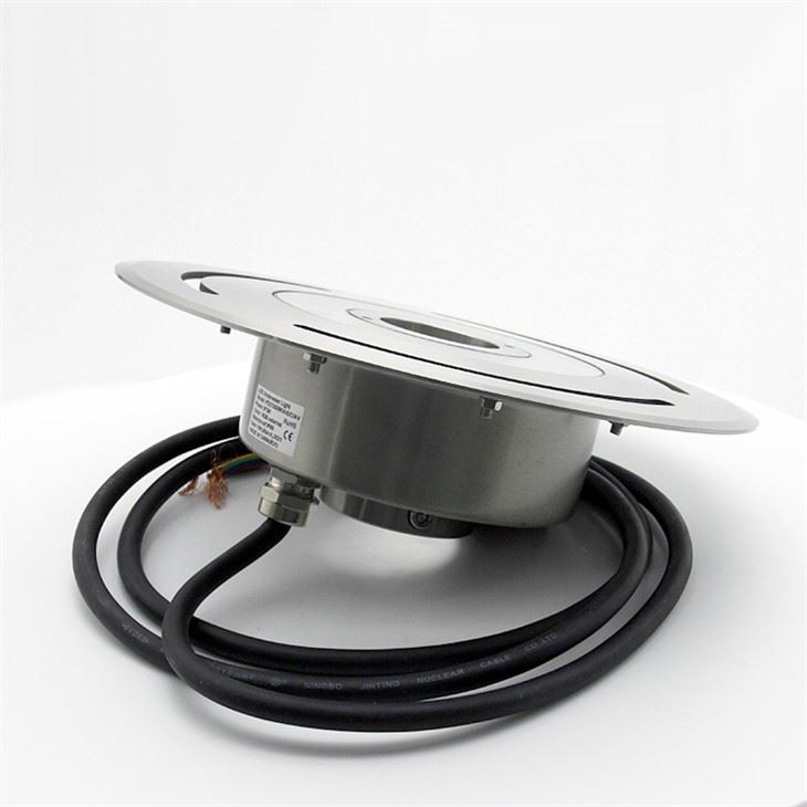 Dry Water Jet Led Fountain Ring Light manufacturer