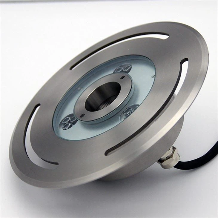 Submersible Fountain Light Ring