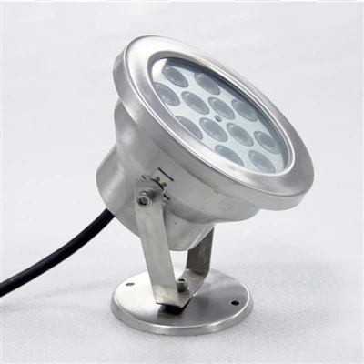 DMX LED Sualtı Işığı Sualtı Aydınlatmasında Devrim Yaratıyor
