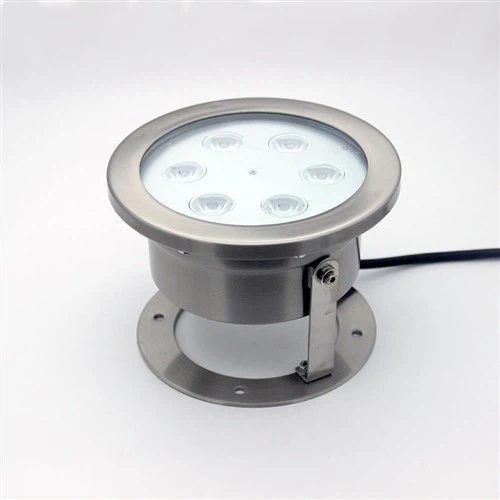 En İyi Sualtı Led Havuz Işıkları